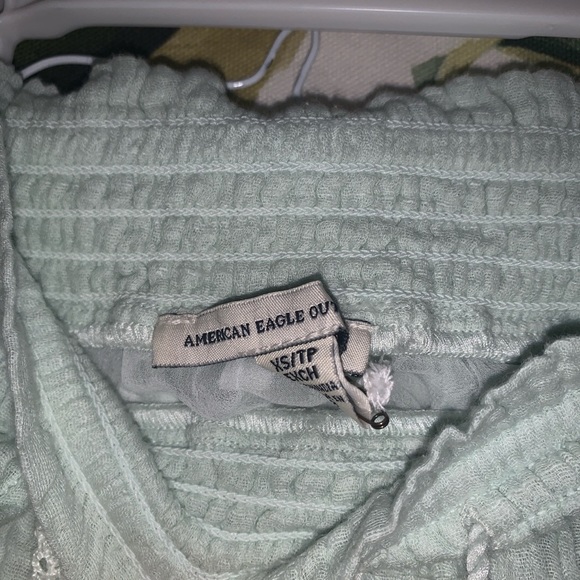 American Eagle flowy beach shorts - Picture 3 of 4